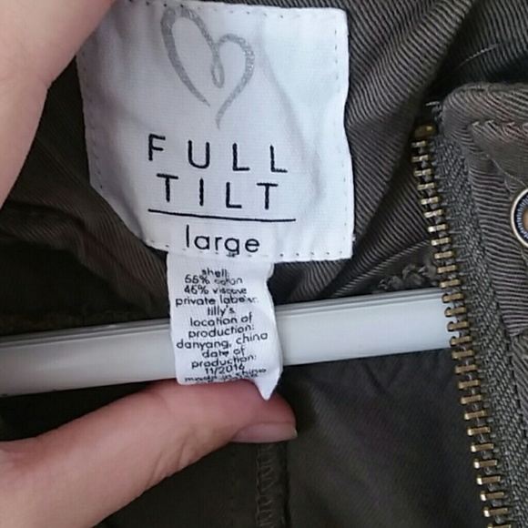 Spring/Fall coat - Picture 2 of 3